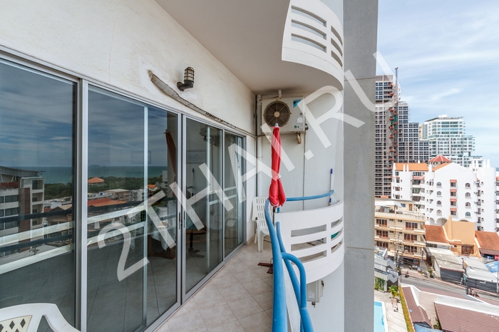 Peak Condo, Паттайя, Пратамнак  - фото, цены, карта и месторасположение