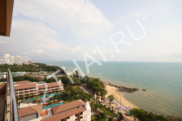 View Talay 3, Паттайя, Пратамнак  - фото, цены, карта и месторасположение