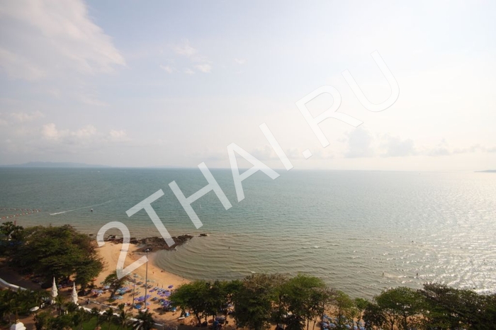 View Talay 3, Паттайя, Пратамнак  - фото, цены, карта и месторасположение