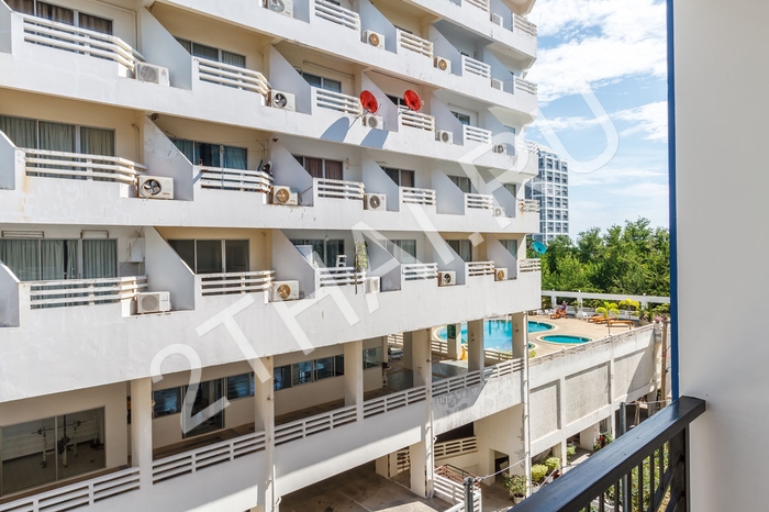 Trio Gems Condominium, Паттайя, Джомтьен - фото, цены, карта и месторасположение