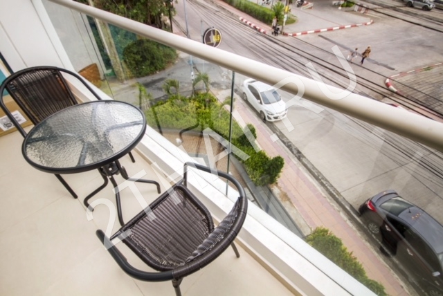 Nova Ocean View Residence, Паттайя, Пратамнак  - фото, цены, карта и месторасположение