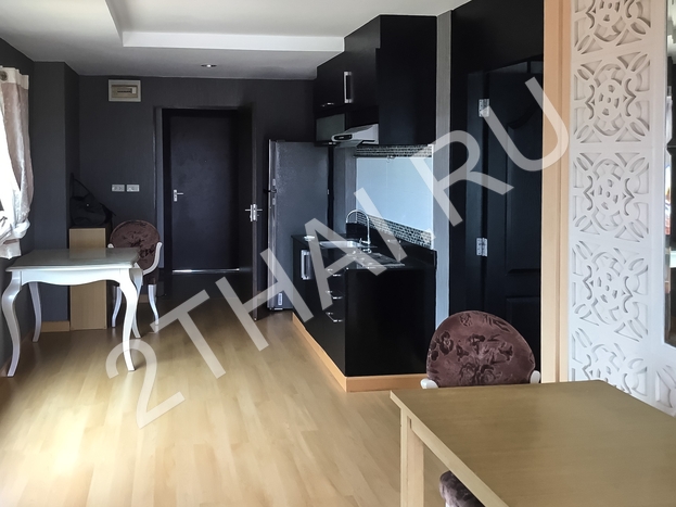 De Blue Condominium, Паттайя, Паттайя Юг  - фото, цены, карта и месторасположение