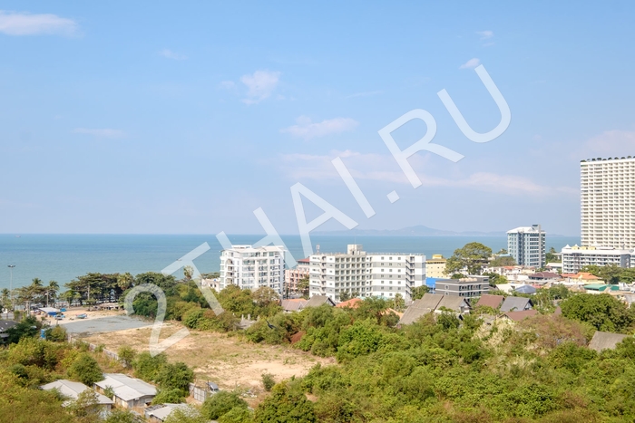 Jomtien Beach Paradise, Паттайя, Джомтьен - фото, цены, карта и месторасположение