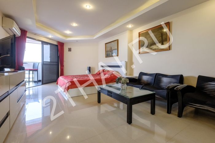 Jomtien Beach Paradise, Паттайя, Джомтьен - фото, цены, карта и месторасположение