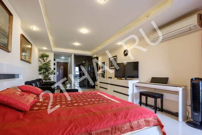 Jomtien Beach Paradise, Паттайя, Джомтьен - фото, цены, карта и месторасположение