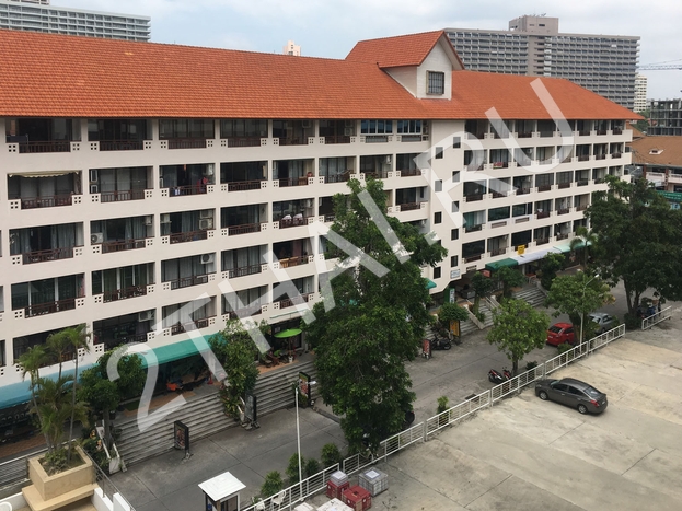 Jomtien Plaza Residence, Паттайя, Джомтьен - фото, цены, карта и месторасположение