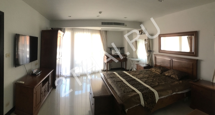 Jomtien Plaza Residence, Паттайя, Джомтьен - фото, цены, карта и месторасположение