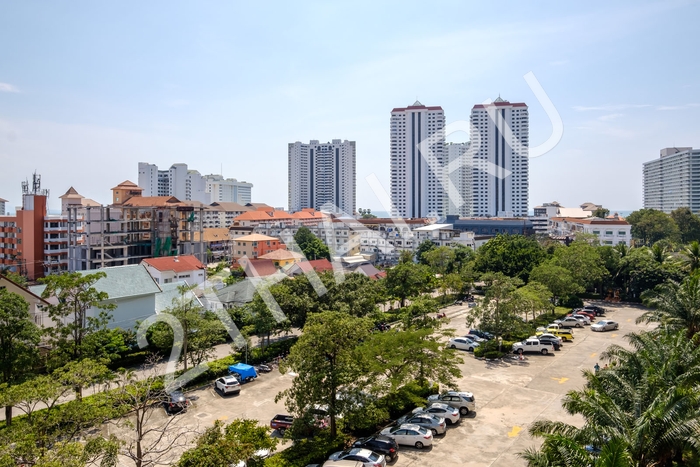View Talay 2, Паттайя, Джомтьен - фото, цены, карта и месторасположение