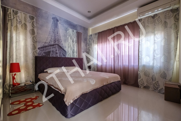 Baan Dusit Pattaya Park, Паттайя, Хуай Яй - фото, цены, карта и месторасположение