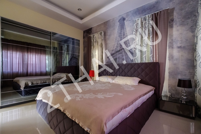 Baan Dusit Pattaya Park, Паттайя, Хуай Яй - фото, цены, карта и месторасположение