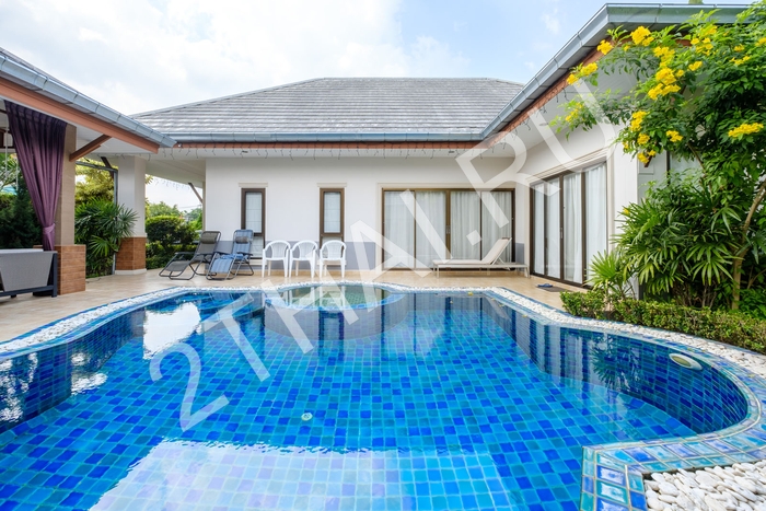 Baan Dusit Pattaya Park, Паттайя, Хуай Яй - фото, цены, карта и месторасположение