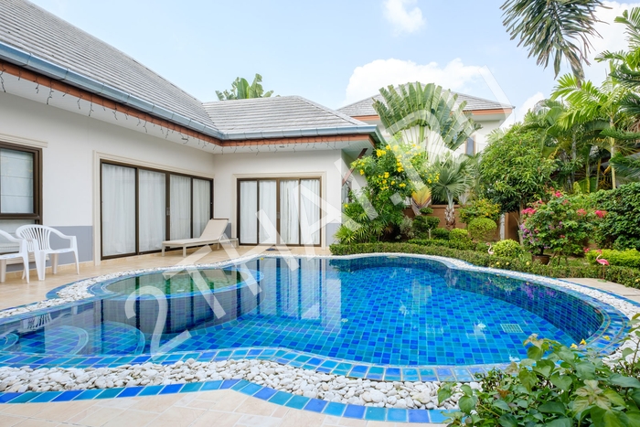 Baan Dusit Pattaya Park, Паттайя, Хуай Яй - фото, цены, карта и месторасположение