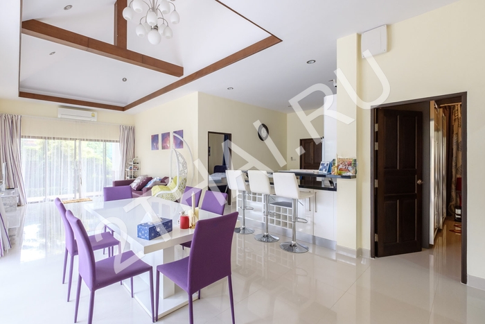 Baan Dusit Pattaya Park, Паттайя, Хуай Яй - фото, цены, карта и месторасположение
