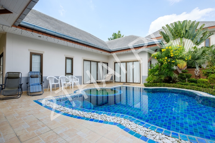 Baan Dusit Pattaya Park, Паттайя, Хуай Яй - фото, цены, карта и месторасположение