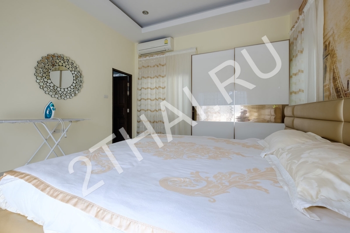 Baan Dusit Pattaya Park, Паттайя, Хуай Яй - фото, цены, карта и месторасположение