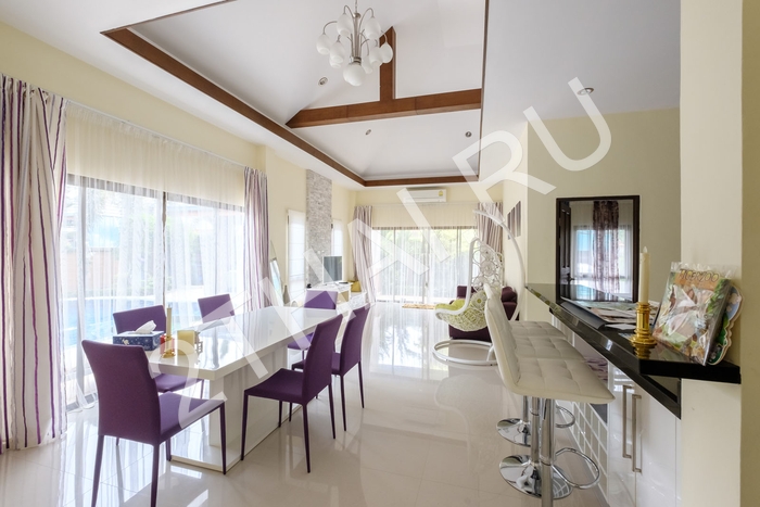 Baan Dusit Pattaya Park, Паттайя, Хуай Яй - фото, цены, карта и месторасположение