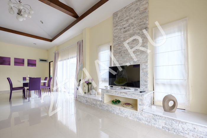 Baan Dusit Pattaya Park, Паттайя, Хуай Яй - фото, цены, карта и месторасположение