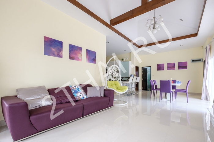 Baan Dusit Pattaya Park, Паттайя, Хуай Яй - фото, цены, карта и месторасположение