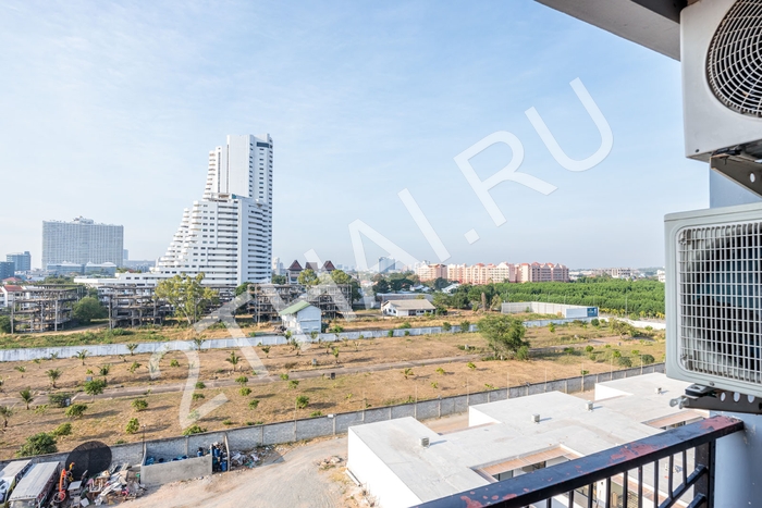 Trio Gems Condominium, Паттайя, Джомтьен - фото, цены, карта и месторасположение