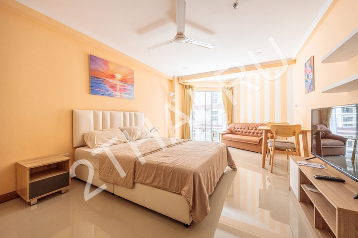 Jomtien Beach Condominium, Паттайя, Джомтьен - фото, цены, карта и месторасположение