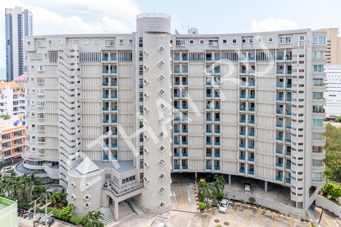Peak Condo, Паттайя, Пратамнак  - фото, цены, карта и месторасположение