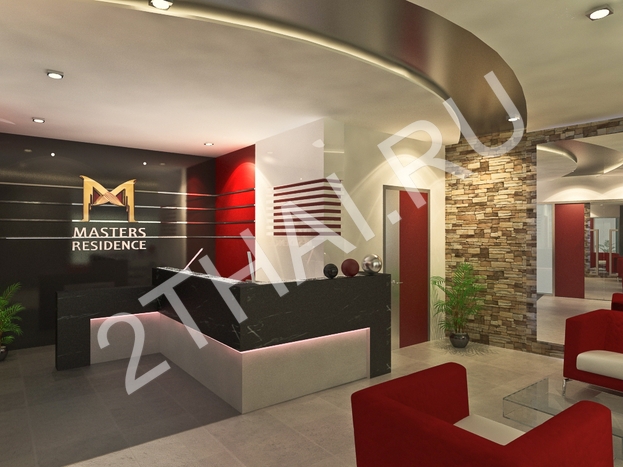 Masters Residence, Паттайя, Пратамнак  - фото, цены, карта и месторасположение