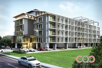 Club Quarters Condominium Bang Saray