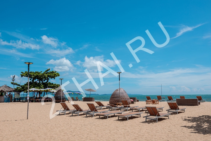 Grand Florida Condo Resort, Паттайя, Паттайя Юг  - фото, цены, карта и месторасположение