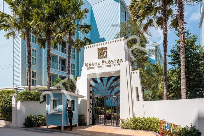 Grand Florida Condo Resort, Паттайя, Паттайя Юг  - фото, цены, карта и месторасположение
