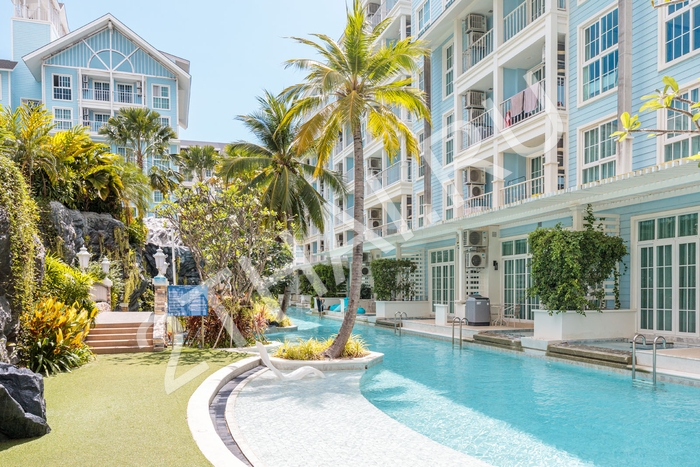 Grand Florida Condo Resort, Паттайя, Паттайя Юг  - фото, цены, карта и месторасположение