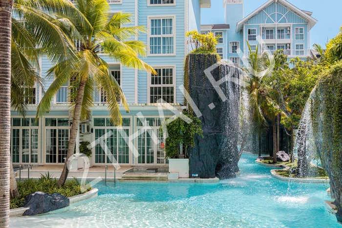 Grand Florida Condo Resort, Паттайя, Паттайя Юг  - фото, цены, карта и месторасположение